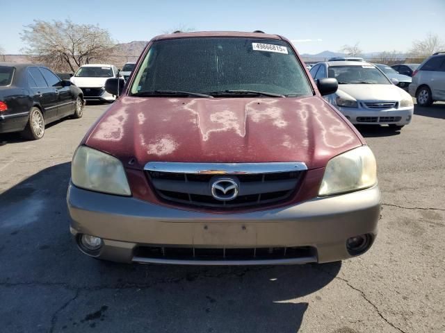 2003 Mazda Tribute LX