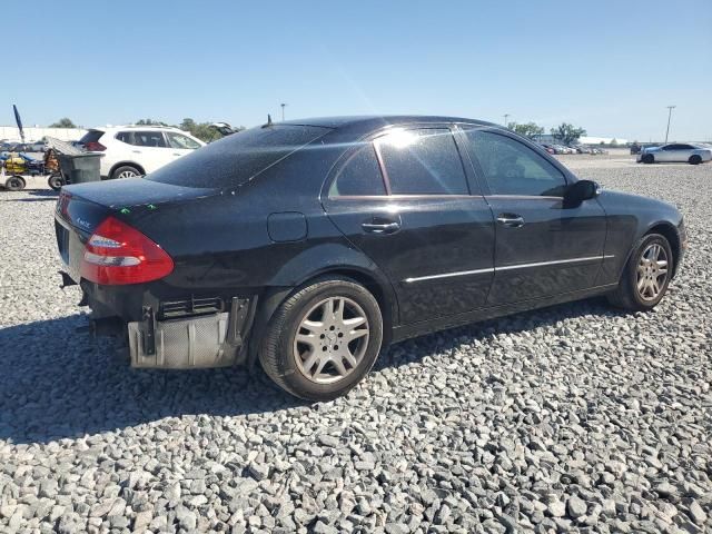 2005 Mercedes-Benz E 320 4matic