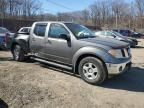 2008 Nissan Frontier Crew Cab LE