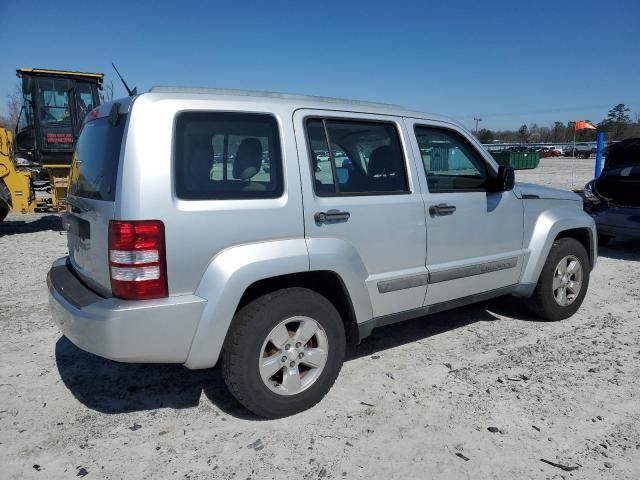 2011 Jeep Liberty Sport