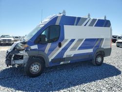 Salvage trucks for sale at Arcadia, FL auction: 2018 Dodge RAM Promaster 2500 2500 High