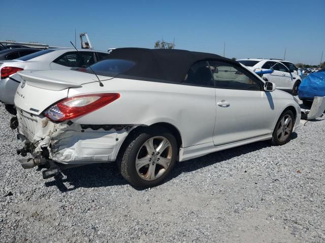 2008 Toyota Camry Solara SE