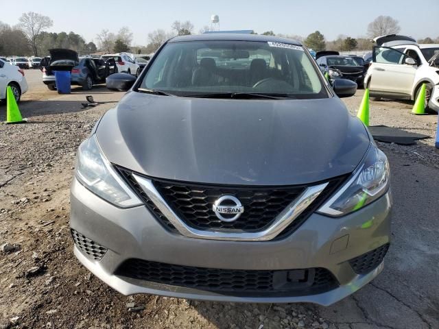 2018 Nissan Sentra S