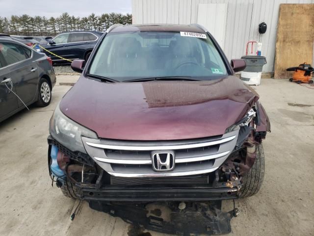 2014 Honda CR-V EXL