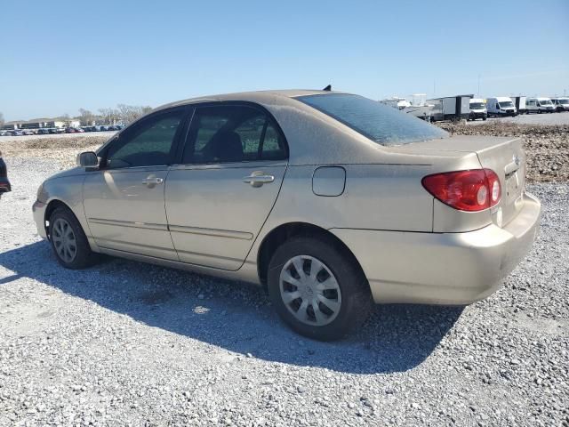 2005 Toyota Corolla CE