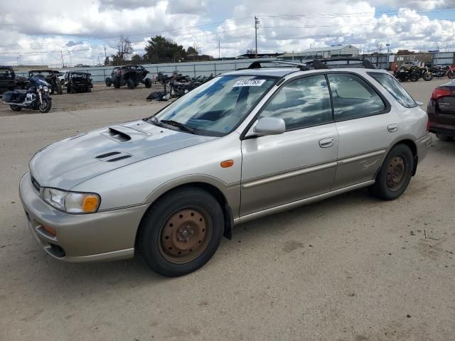 2000 Subaru Impreza Outback Sport