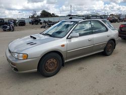 Salvage cars for sale at Nampa, ID auction: 2000 Subaru Impreza Outback Sport