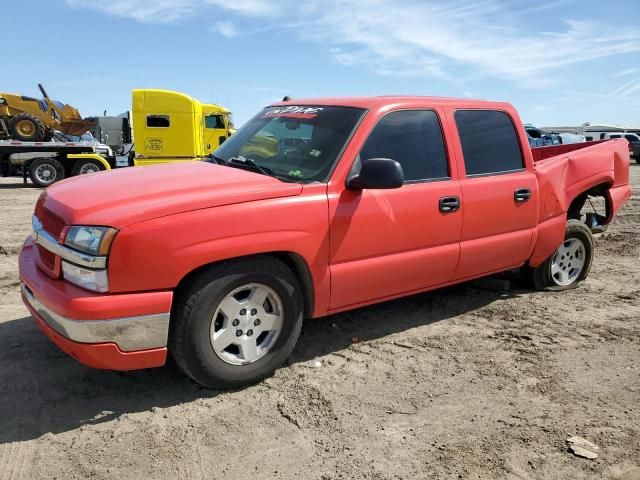 2005 Chevrolet Silverado C1500