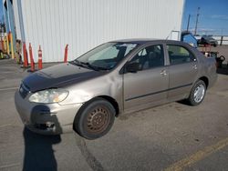 Clean Title Cars for sale at auction: 2005 Toyota Corolla CE