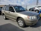 2008 Subaru Forester 2.5X