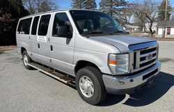 Ford salvage cars for sale: 2013 Ford Econoline E250 Van