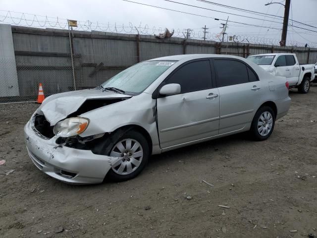 2004 Toyota Corolla CE