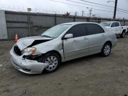 2004 Toyota Corolla CE en venta en Los Angeles, CA