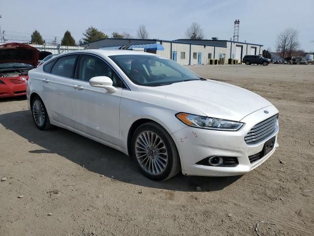 2016 Ford Fusion Titanium