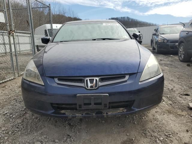 2004 Honda Accord EX