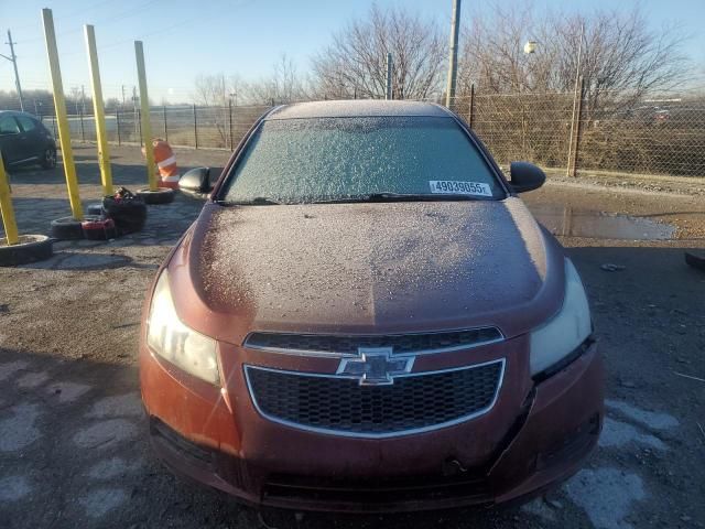 2013 Chevrolet Cruze LS