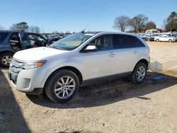 Salvage cars for sale at Tanner, AL auction: 2011 Ford Edge Limited