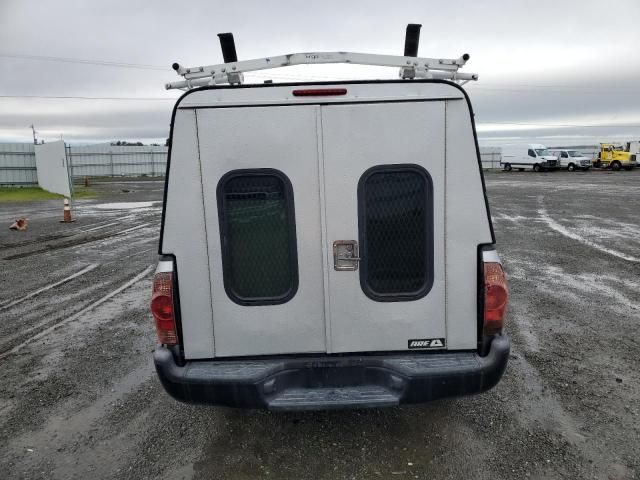 2013 Toyota Tacoma Access Cab