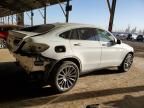 2017 Mercedes-Benz GLC Coupe 300 4matic