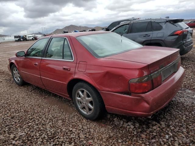 2003 Cadillac Seville SLS