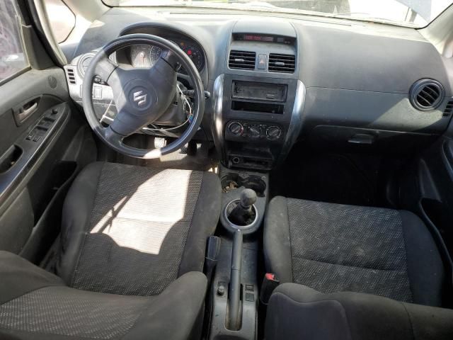 2008 Suzuki SX4 Base