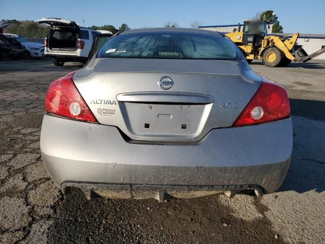 2008 Nissan Altima 2.5S