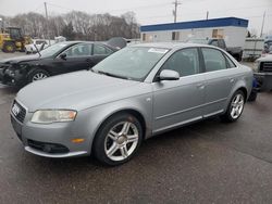 Audi Vehiculos salvage en venta: 2008 Audi A4 2.0T Quattro