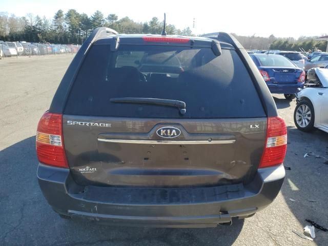 2007 KIA Sportage LX