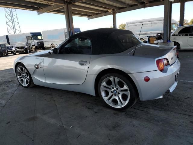 2004 BMW Z4 3.0