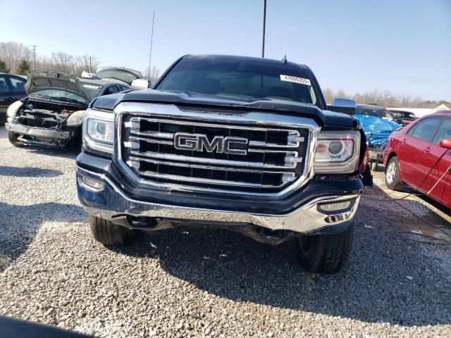 2017 GMC Sierra K1500 SLT