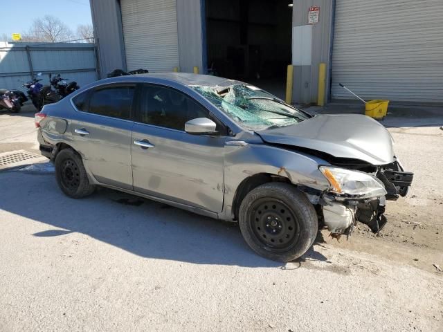 2013 Nissan Sentra S