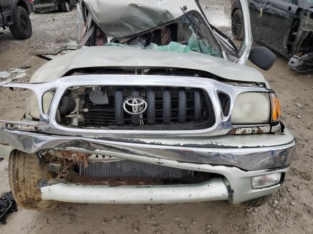 2004 Toyota Tacoma Double Cab