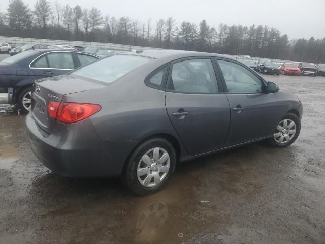 2007 Hyundai Elantra GLS