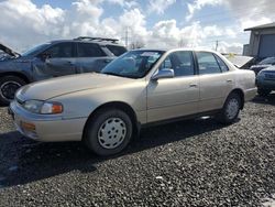 Salvage cars for sale at Eugene, OR auction: 1996 Toyota Camry DX