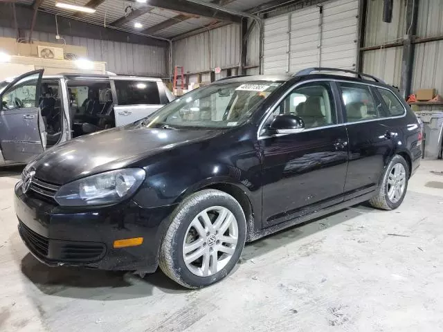 2011 Volkswagen Jetta TDI