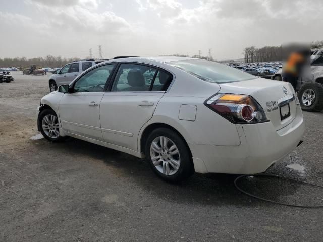 2012 Nissan Altima Base