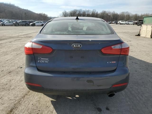 2014 KIA Forte EX