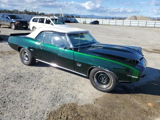 1969 Chevrolet Camaro