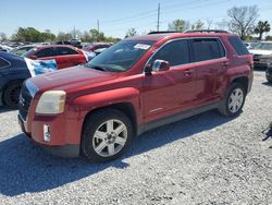 Carros salvage sin ofertas aún a la venta en subasta: 2011 GMC Terrain SLE