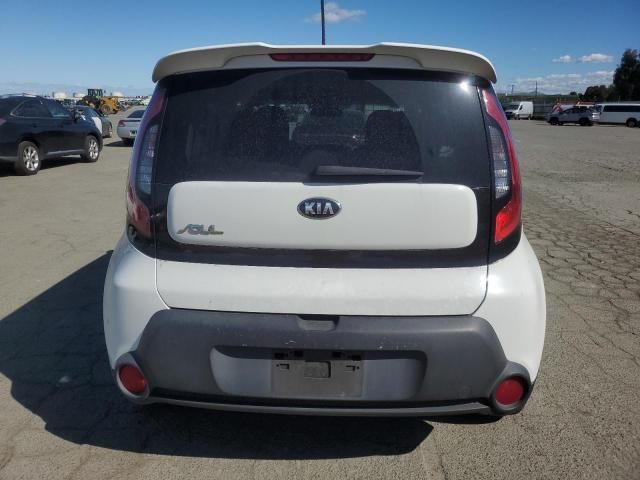 2014 KIA Soul