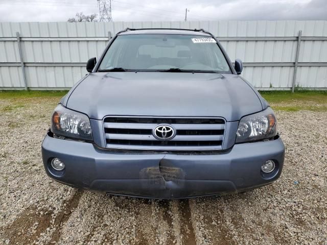 2006 Toyota Highlander Limited