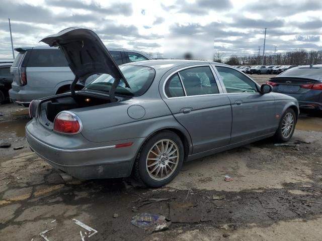 2006 Jaguar S-Type