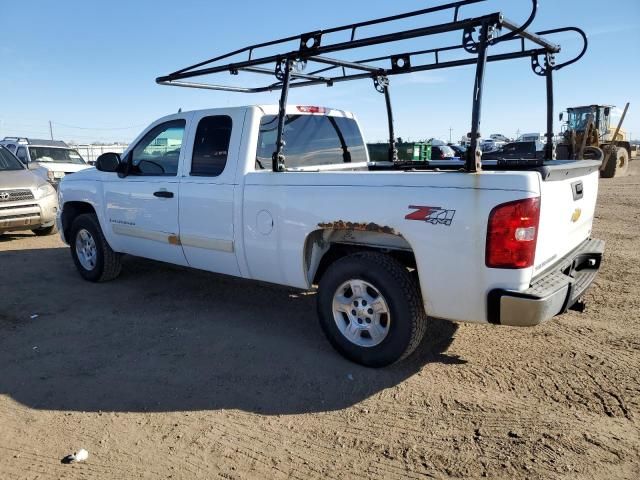 2007 Chevrolet Silverado K1500