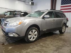 Carros salvage sin ofertas aún a la venta en subasta: 2011 Subaru Outback 2.5I Premium