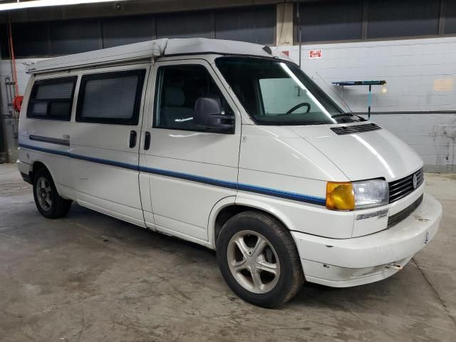 1995 Volkswagen Eurovan Camper