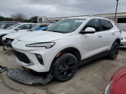 Salvage cars for sale at Sandston, VA auction: 2024 Buick Encore GX Sport Touring