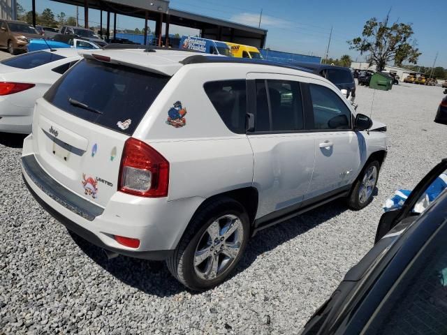 2011 Jeep Compass Limited