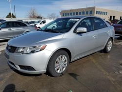 Carros salvage sin ofertas aún a la venta en subasta: 2010 KIA Forte EX