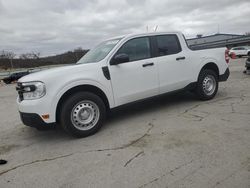 Ford salvage cars for sale: 2024 Ford Maverick XL