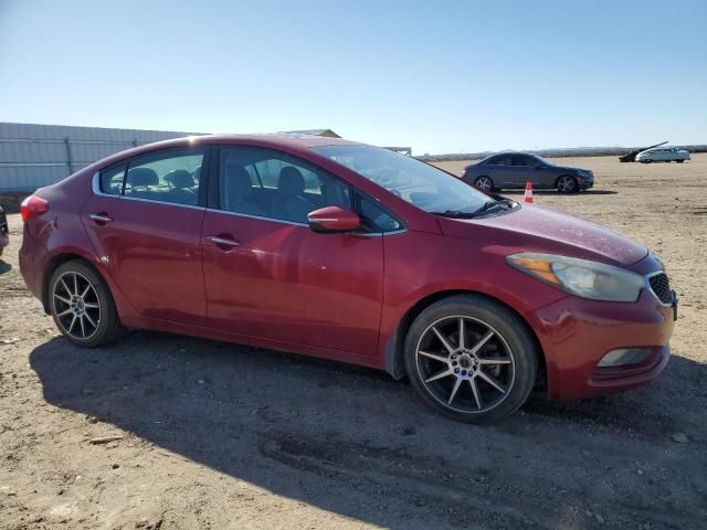 2014 KIA Forte EX